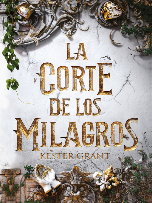 Title details for La corte de los milagros by Kit Grant - Wait list